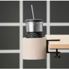 Ikea Lånespelare Bardak Tutucu , Dişbudak Kaplama
