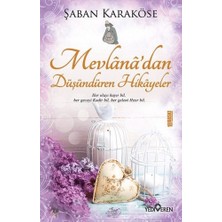 Yediveren Mevlana'dan Düşündüren Hikayeler