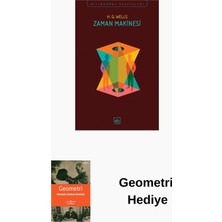 İthaki Yayınları Zaman Makinesi + Geometri Hediye