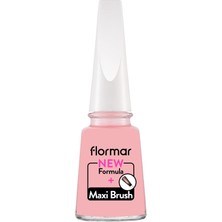 Zemira Klasik Parlak Bitişli Yüksek Pigmentli Oje-Nail Enamel- 077 Lıght Pınk New- 8682536035743