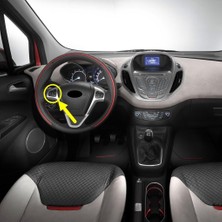 Zemira Direksiyon Sol Ses Tuşları AV1T14K147AA Ford Tourneo Courier 2014-2023