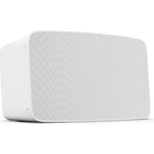 Zemira Sonos Five 3 Woofer, 3 Tweeter ile Geniş Stereo Ses, Atmos, 6 & Airplay 2, Trueplay™ Ak