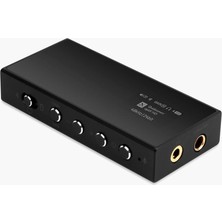 Zemira Questyle M18I Portable USB Dac & Amfisi – Akm Dac, 4.4mm Balanced & 3.5mm, Hi-Res Audio, I