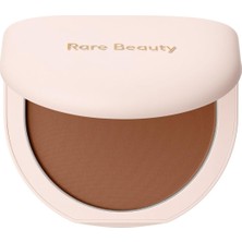 Zemira Rare Beauty Tinted Pressed Powder - Renkli Kompakt Pudra, Chestnut