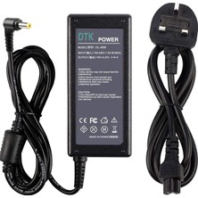 Zemira Dtk 19V 2.37A 45W Bilgisayar Pc Güç Kablosu Kaynağı Kurşun Ac Adap
