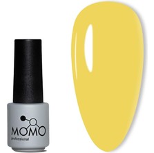Zemira Momo Professional Kalıcı Oje K113 Imparatorluk Sarısı 4 ml