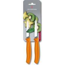 Zemira Victorinox 6.7636.L119B 8cm Blisterli Tırtıklı Soyma Bıçağı