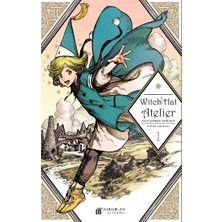 Akılçelen Kitaplar Witch Hat Atelier – Cadı Şapkası Atölyesi 1