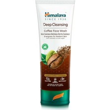 Zemira Himalaya Since 1930 Deep Cleansing Derin Temizleme Etkili Kahve Özlü Yüz Temizleyici 100 ml