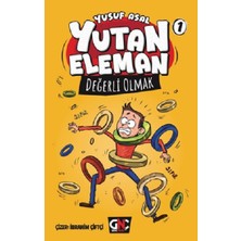Nesil Genç Yutan Eleman - 1 (Ciltli)
