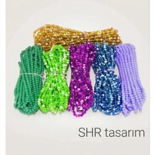 SHR Tasarım 1000'LIK Zikir Tesbihi
