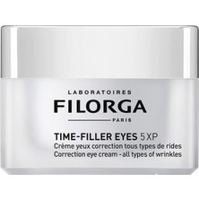 Zemira Filorga Time-Filler Eyes Çizgi Onarıcı Göz Çevresi Bakım Kremi 15ML