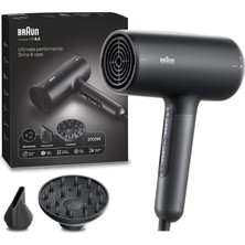Zemira BRHD425E Hd4.2 Iontec Difüzörlü Saç Kurutma Makinesi, 2 Başlıklı, 2100W
