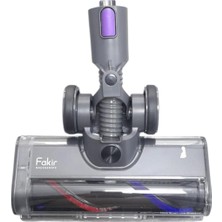 Zemira Inovator x 7272 Şarjlı Süpürge Süpürücü Başlık, Violet