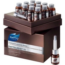 Phyto Phytologist 15 12X3,5 ml Saç Serumu