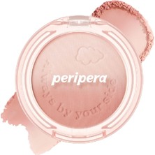 Zemira Peripera Doğal Görünüm Sunan Iki Tonlu Pudra Allık Pure Blushed Custom Cheek 003 Soul