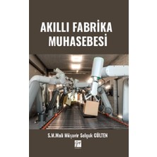 Gazi Kitabevi Akıllı Fabrika Muhasebesi
