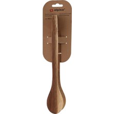 Zemira Alpina ALP111 Ahşap Servis Maşası 30 cm