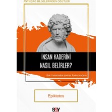 Say Insan Kaderini Nasıl Belirler?