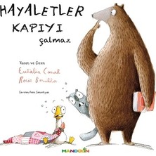 Mandolin Yayınları Hayaletler Kapıyı Çalmaz