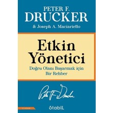 Stabil Kitap Etkin Yönetici: Doğru Olanı Başarmak Için Bir Rehber