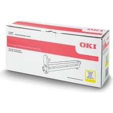 Zemira Oki 44844473 30000PÁGINAS Sarı – Resim Tamburları (ES8453/ES8473, 30000 Sayfa, Sarı, Oki)