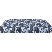 Zemira Pet Lima Merta Kamuflaj Yatağı M 60X90CM