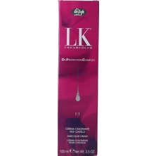 Zemira Lisap Lk Oil Protection Complex 00/18, Tek Renkli, Estándar