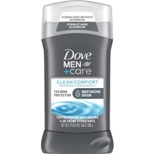 Zemira Men+Care Deodorant Çubuk Alüminyumsuz Formül 48 Saat Korumalı Temiz Konfor Deodorant E