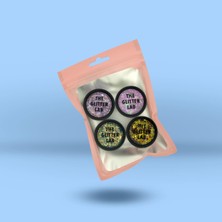 Zemira The Glitter Lab Set - Snappy Quatro