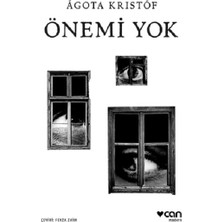 Can Yayınları Önemi Yok