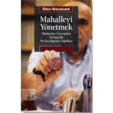 İletişim Yayınları Mahalleyi Yönetmek