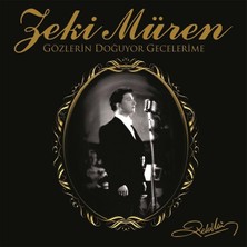 Zemira Bayar Müzik Zeki Müren Gözlerin Doğuyor Gecelerime Plak