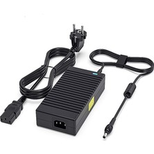 Zemira 180W Adaptör Charger Için 19.5V, 9.23A Ac Güç Adaptörü GS43VR, GS63, G