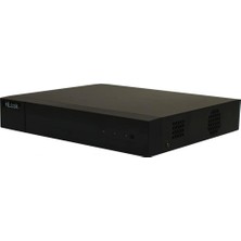 Zemira Hilook Dvr, 8 Kanal Turbo + 4 Ip Kanal, 4 Lite, Full-Hd Çıkış, Coaxitron Ses, H.265+, 1 Sabit