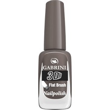 Zemira Gabrini 3D Nail Polish 8 1 Paket (1 x 1 Adet)