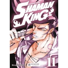 Akılçelen Kitaplar Shaman King – Şaman Kral 11
