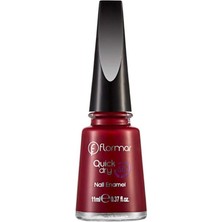 Zemira Quick Dry Nail Enamel QD06