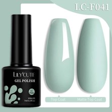 Zemira Tırnakmania Kalıcı Oje 7 ml LC-F041 (54194) 4241