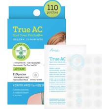 Zemira Ariul True Ac Spot Cover Patch After, Hidrokolloid Akne Bandı, Niacinamide Çay Ağacı Yağı, 110 A