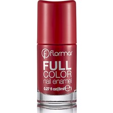 Zemira Yoğun Pigmentli Parlak Oje- Full Color Nail Enamel- FC09 Neo Love Story -8690604310456
