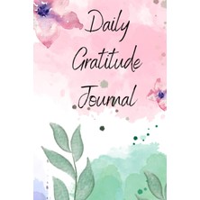 Zemira Independently Published Daily Gratitude Journal