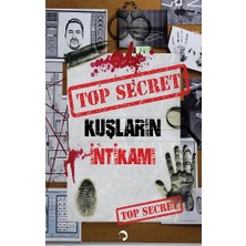 Leopar Yayınları Kuşların Acımasız Intikamı - Dedektif Oyunu