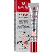 Zemira Erborian cc Eye Clair Centella Asiatica Göz Kremi, 10 ml