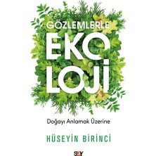 Say Gözlemlerle Ekoloji