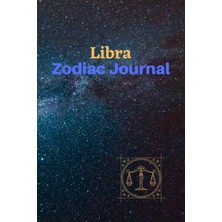 Zemira Libra Zodiac Journal