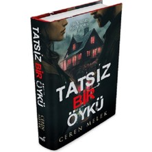 İndigo Kitap Tatsız Bir Öykü (Ciltli)