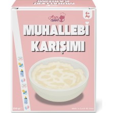 Zemira Aşçı Anne Sade Bebek Muhallebisi Karışımı