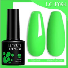 Zemira Tırnakmania Kalıcı Oje 7 ml LC-F094 (54194) 4294