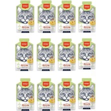Zemira Wanpy Tavuklu Bal Kabaklı Havuçlu Tahılsız Çorbası 50GR x 12 Adet